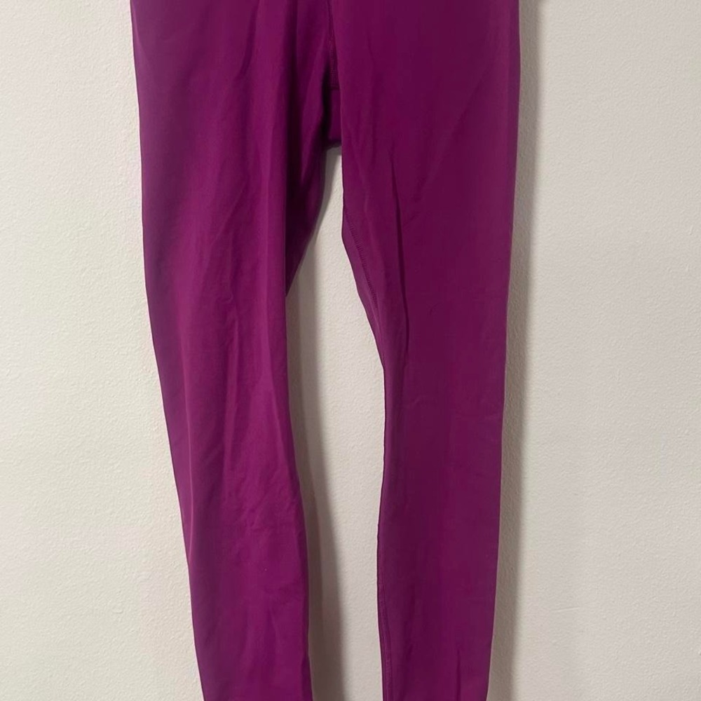 Lululemon Wunder Train Full Length size 8